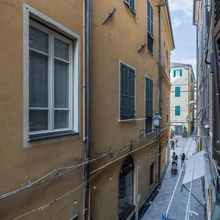 La Del Monaco Marinaio Apartman *