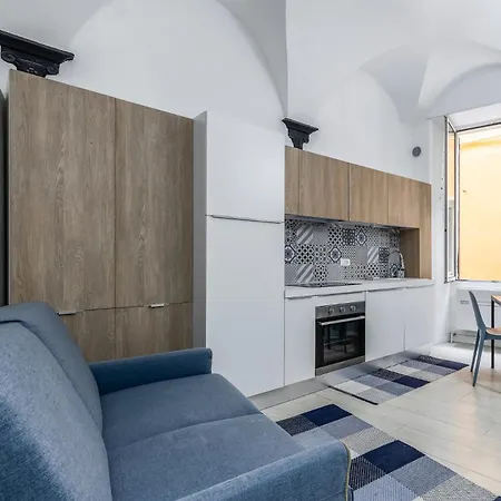 Apartman La Del Monaco Marinaio *