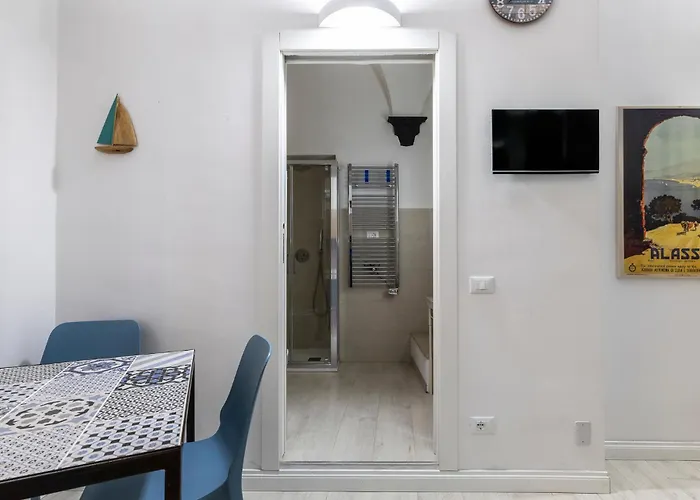 Apartman La Del Monaco Marinaio Alassio