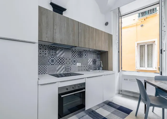 Apartman La Del Monaco Marinaio