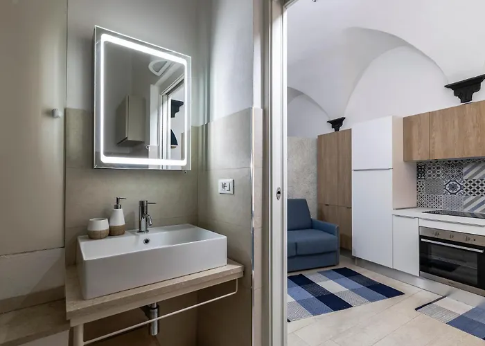 Apartman La Del Monaco Marinaio Alassio