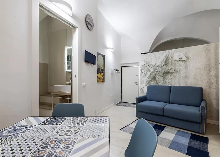 La Del Monaco Marinaio Apartman Alassio