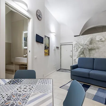 Apartmán La Del Monaco Marinaio *