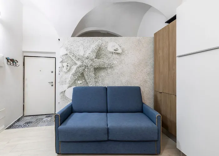 La Del Monaco Marinaio 아파트 알라시오