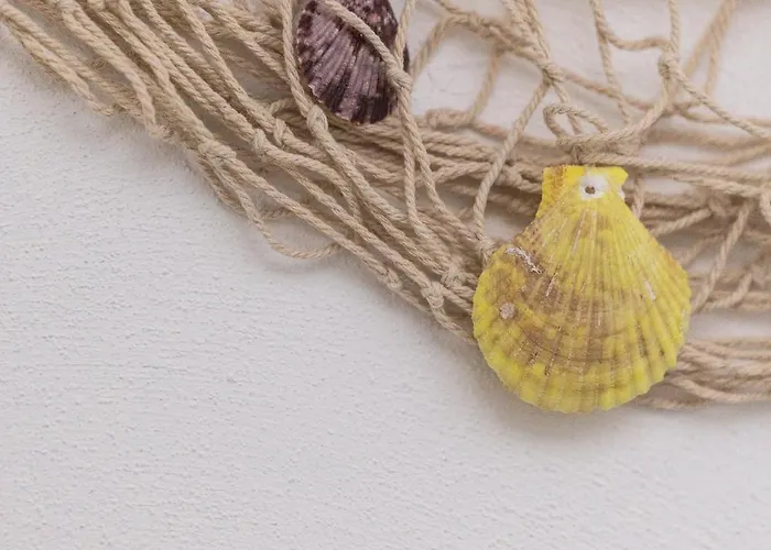 아파트 La Del Monaco Marinaio 알라시오