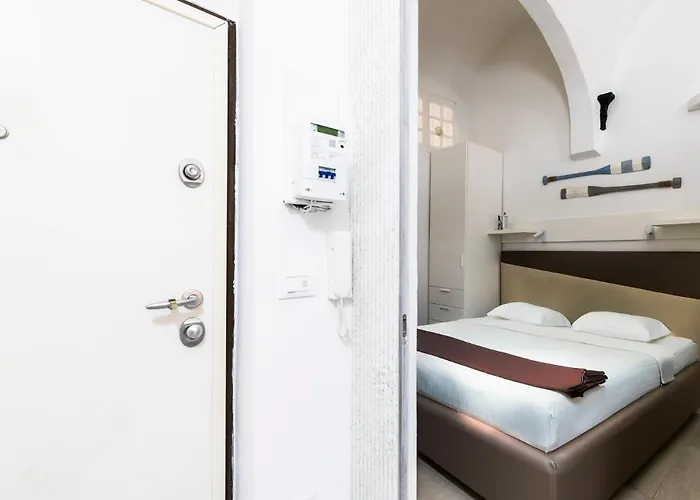 La Del Monaco Marinaio 아파트